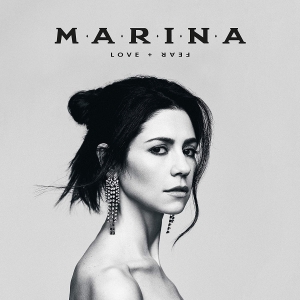 Marina - Love Fear CD
