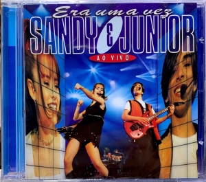 Sandy E Junior - Era Uma Vez Ao Vivo (CD)
