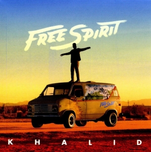 Khalid - Free Spirit CD