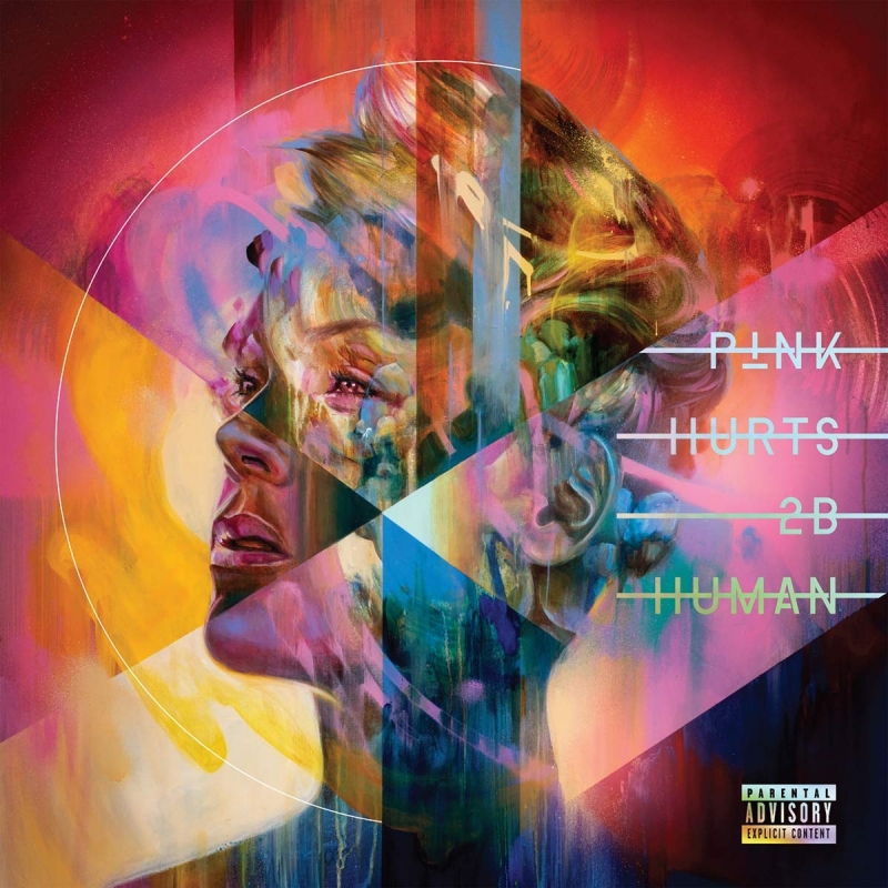 Pink - Hurts 2B Human CD
