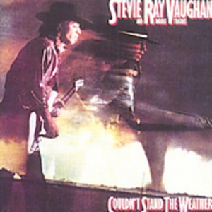Stevie Ray Vaughan - Couldnt Stand Weather (CD) IMPORTADO