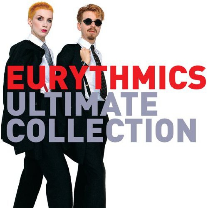 Eurythmics - The Ultimate Collection (CD) IMPORTADO UK