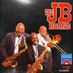 LP The JB Horns - COMPACTO 7 POLEGADAS
