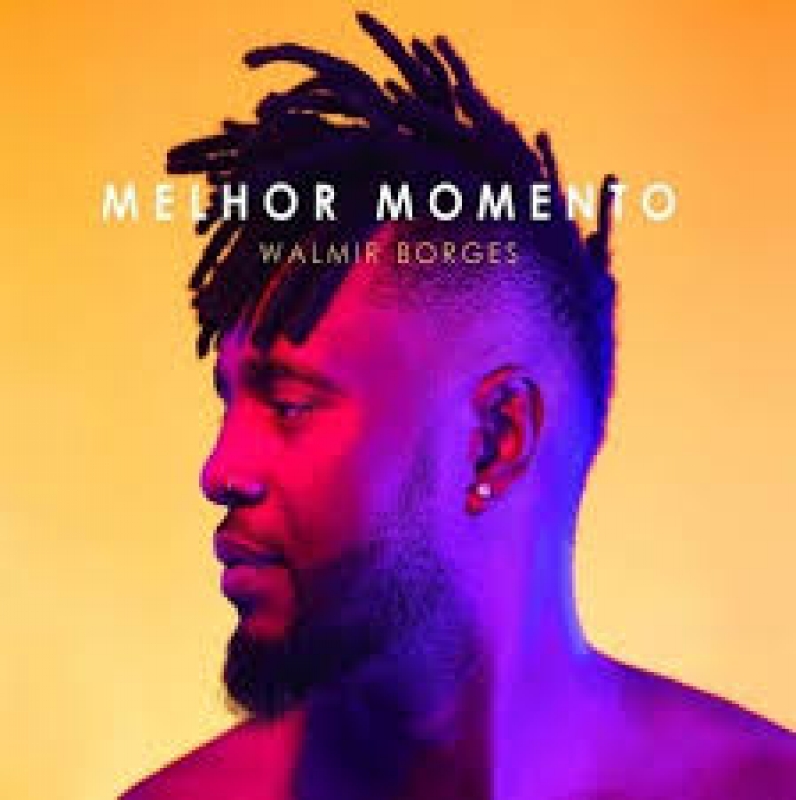 LP Walmir Borges - Melhor Momento (Vinyl)