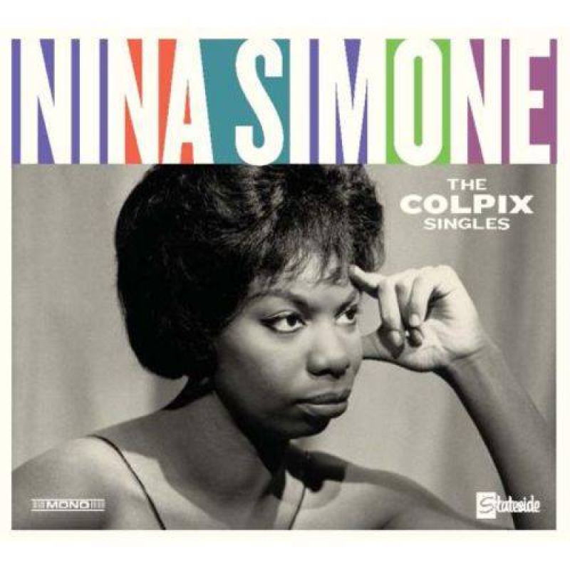 Nina Simone - The Colpix Singles CD DUPLO (LACRADO)