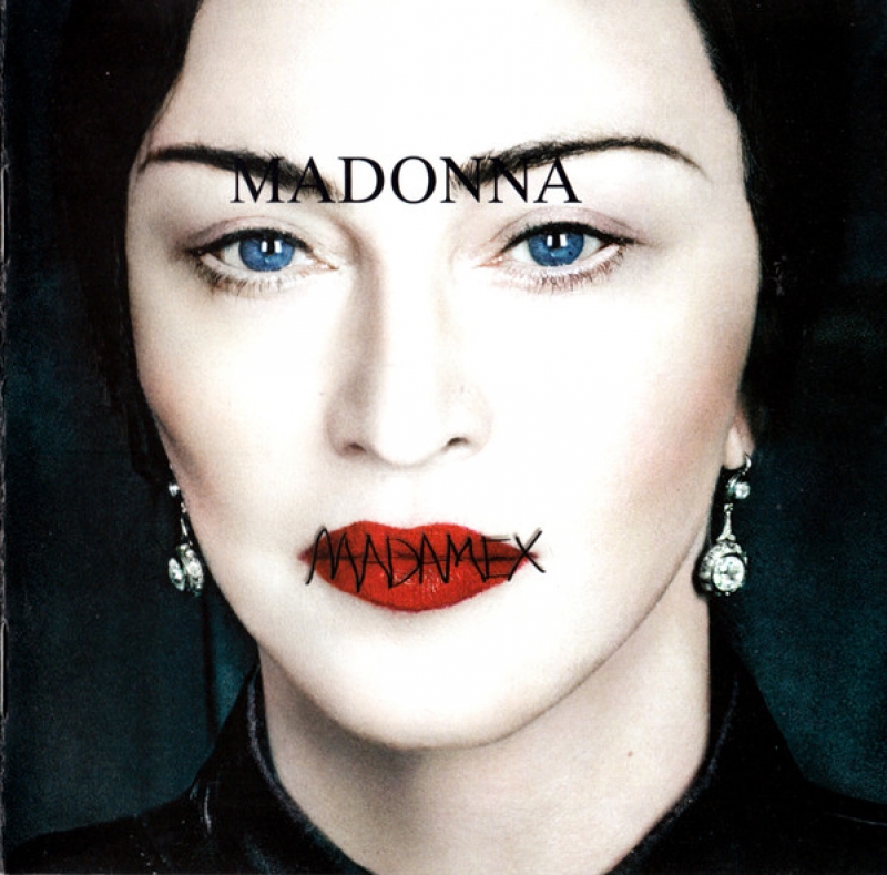 Madonna - Madame X CD IMPORTADO (602577582714)