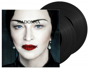 LP Madonna - Madame X VINYL DUPLO IMPORTADO LACRADO
