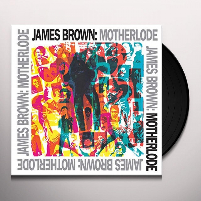 LP James Brown - Motherlode Lode VINYL DUPLO IMPORTADO LACRADO