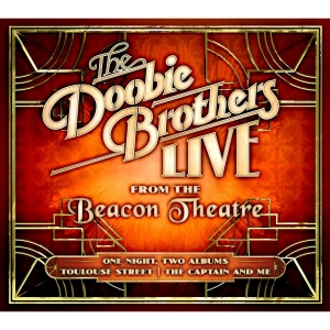 The Doobie Brothers - Live From The Beacon Theatre CD DUPLO