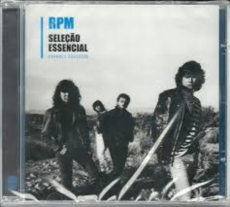 Rpm - Selecao Essencial Grandes Sucessos CD