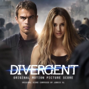 Divergent - original soundtrack CD IMPORTADO