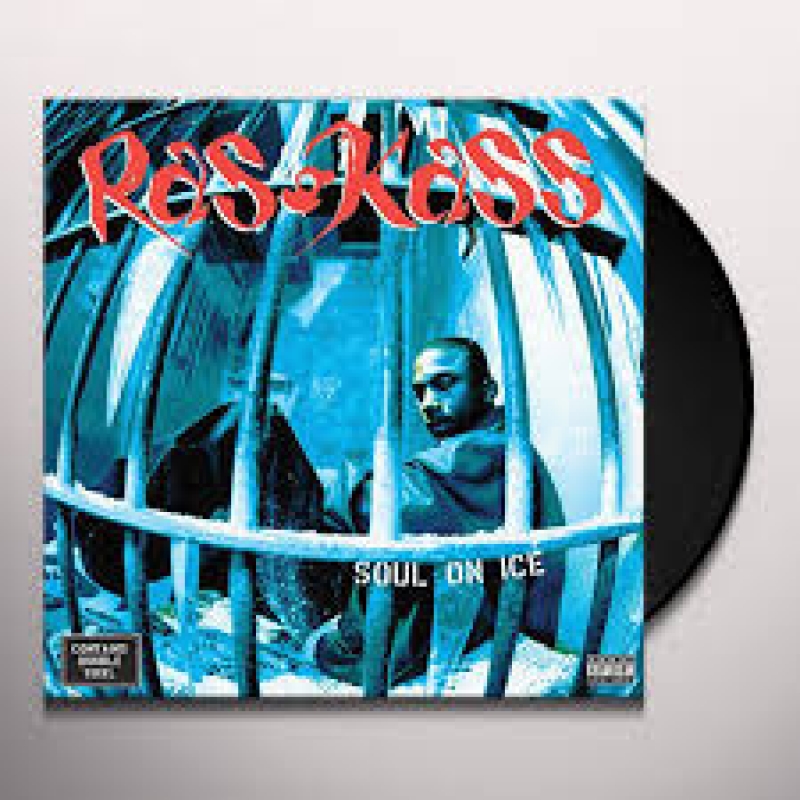 LP Ras Kass - Soul On Ice VINYL DUPLO IMPORTADO LACRADO