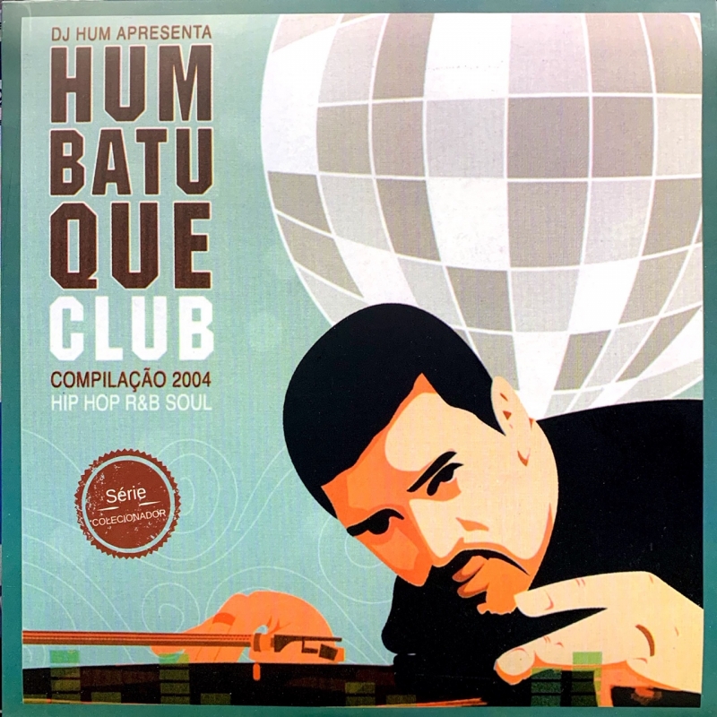 LP DJ HUM HUMBATUQUE PAULA LIMA E MOTIRO 7 POLEGADA