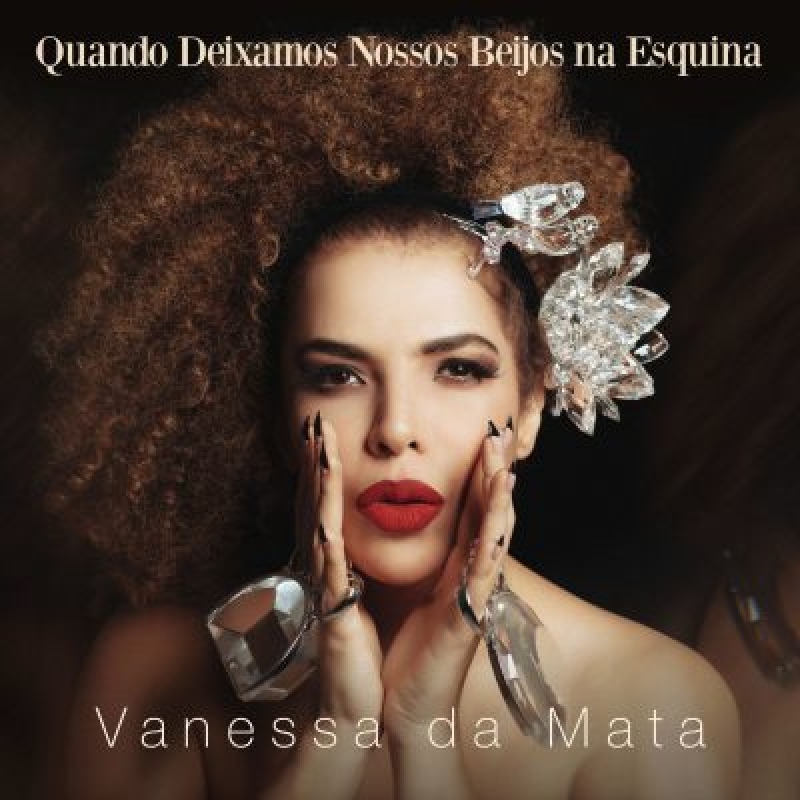 Vanessa Da Mata - Quando Deixamos Nossos Beijos Na Esquina (CD)