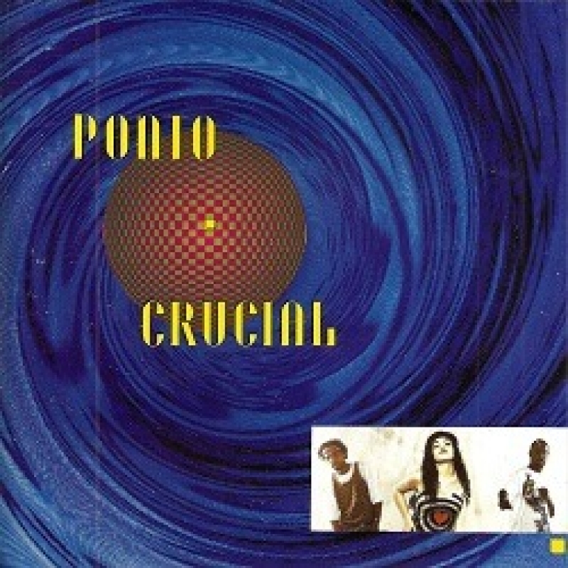 Ponto Crucial - Ponto Crucial (CD)