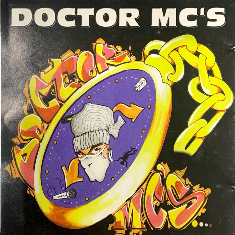 DOCTOR MCS - TIK TAK SINGLE (CD)
