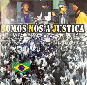 SNJ - Se Tu Lutas Tu Conquistas (2000) (CD) (7891916212921)