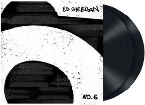 LP Ed Sheeran - No 6 Collaborations Project VINYL DUPLO IMPORTADO LACRADO