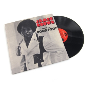 LP James Brown - Get On The Good Foot VINYL DUPLO IMPORTADO LACRADO