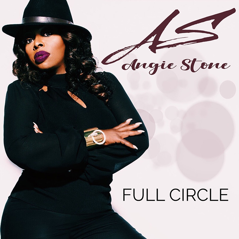 LP Angie Stone - Full Circle VINYL IMPORTADO LACRADO