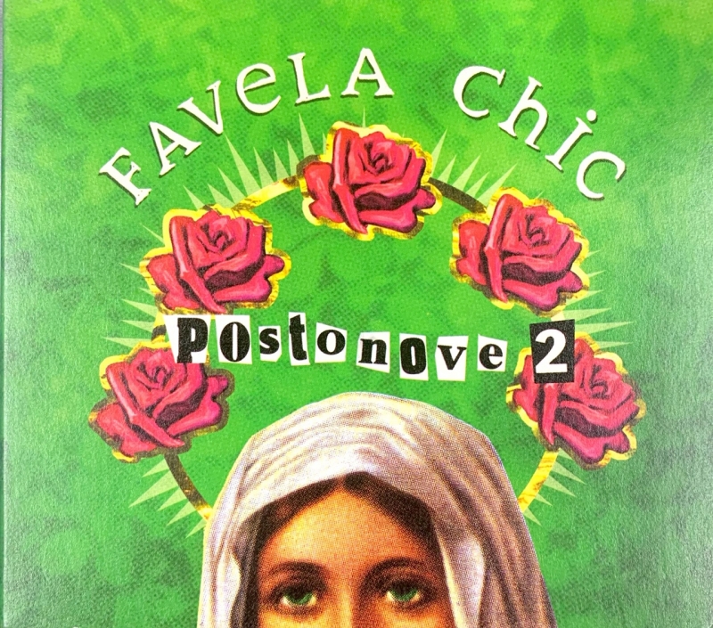 Favela Chic - Postonove 2 CD