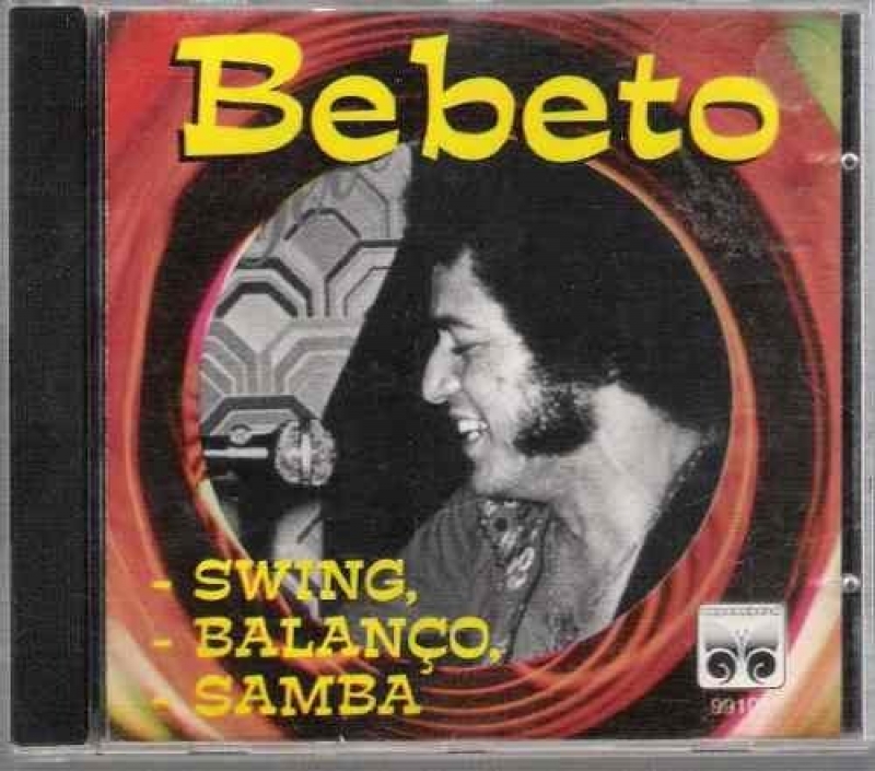 Bebeto - Swing Balanco Samba CD
