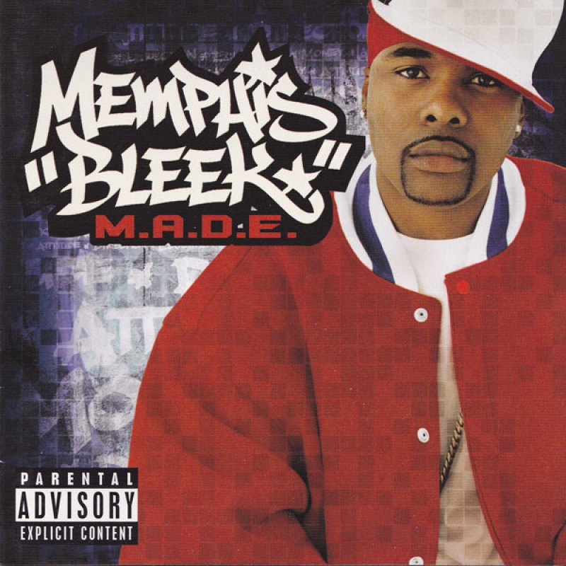 Memphis Bleek - M A D E  CD