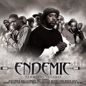 Endemic - Terminal Illness CD