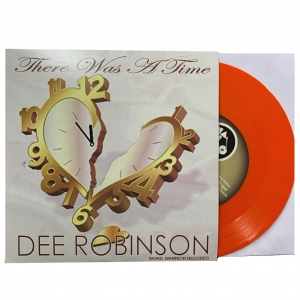 LP Dee Robinson - There Was A Time VINYL COMPACTO 7 POLEGADAS