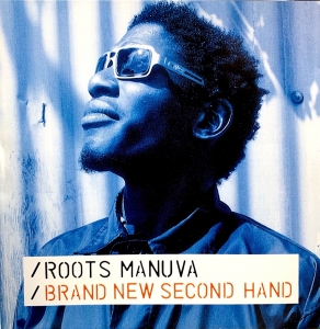 Roots Manuva - Brand New Second Hand CD
