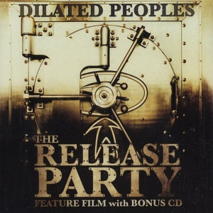 Dilated Peoples - The Release Party CD