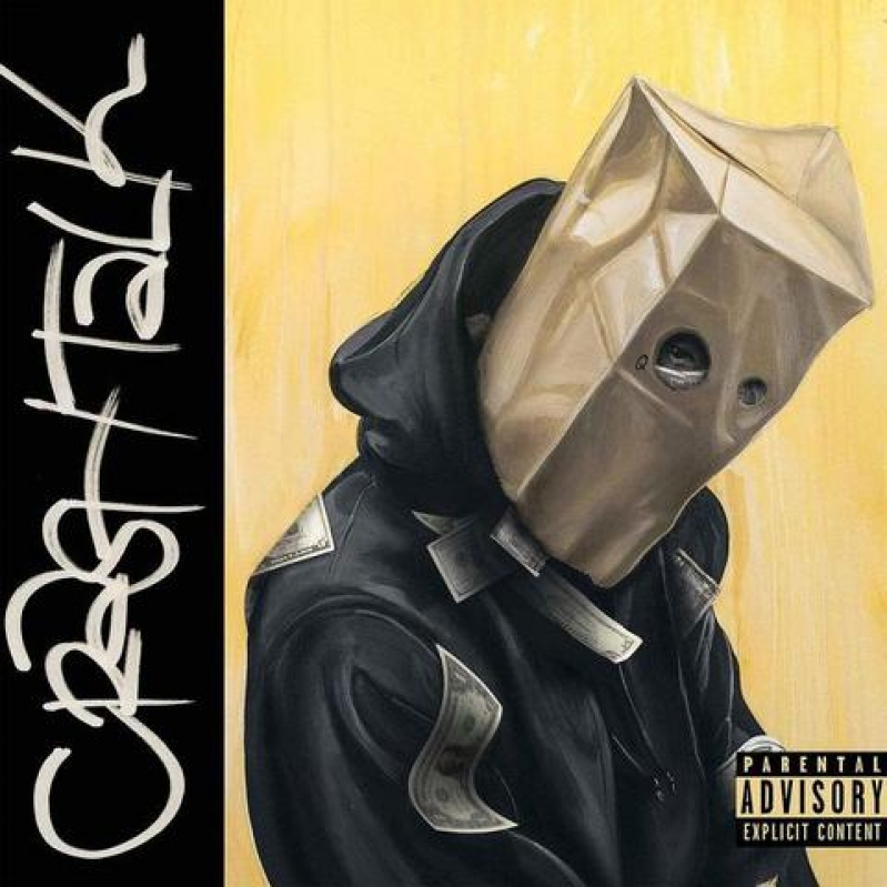 LP Schoolboy Q - Crash Talk VINYL IMPORTADO LACRADO
