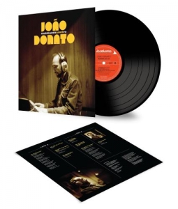 LP JOAO DONATO - RARIDADES (ANOS 70) VINYL 180 GRAMAS