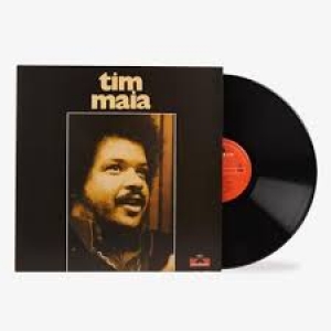 LP Tim Maia - 1972 CAPA GATEFOLD VINYL LACRADO