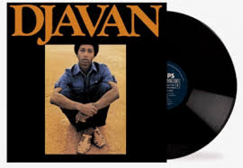 LP DJAVAN - 1978 CAPA GATEFOLD LACRADO RELANCAMENTO 2019 (602577160080)