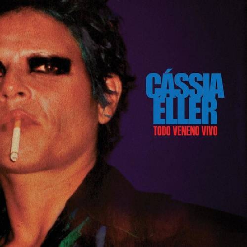 Cassia Eller - Todo Veneno Vivo CD DUPLO