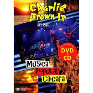 Charlie Brown Jr - Musica Popular Caicara DVD e CD