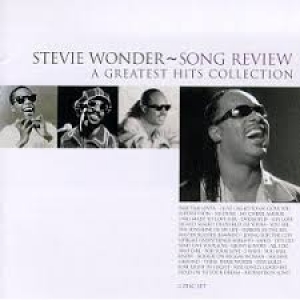 Stevie Wonder - Song Review (A Greatest Hits Collection) (CD)