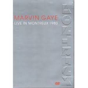 Marvin Gaye - Live In Montreux 1980 (DVD)