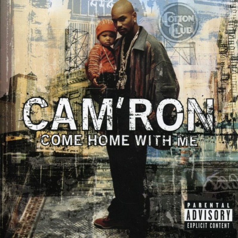 Camron - Come Home with Me (CD)