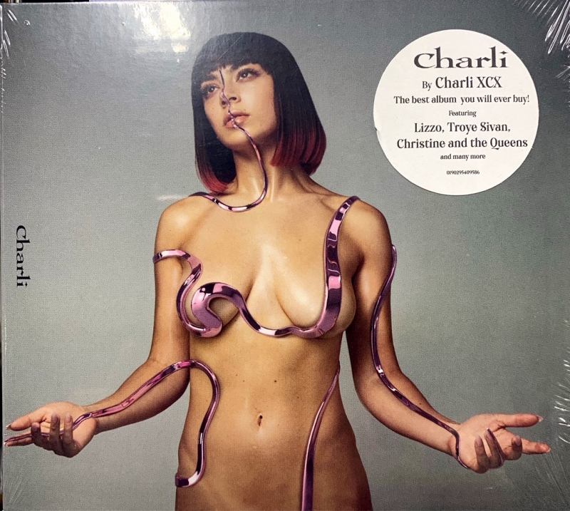 Charli Xcx - Charli - Embalagem Digipak (CD)
