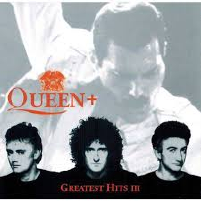 QUEEN - Greatest Hits III (CD)