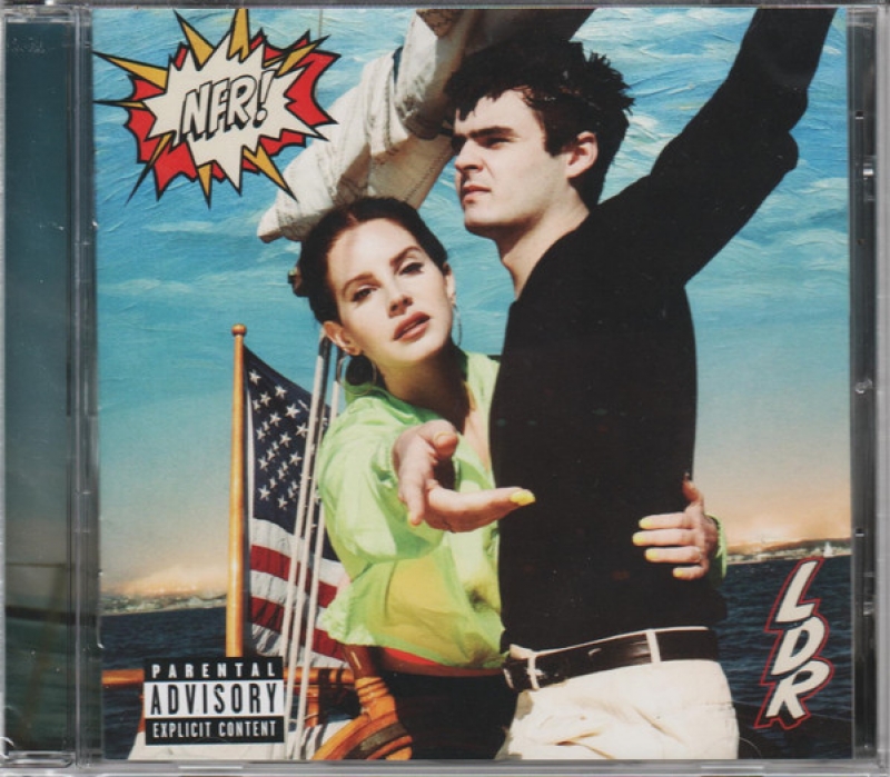Lana Del Rey - NFR (CD) (602508075889)