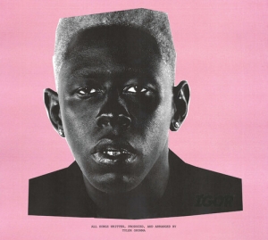 TYLER THE CREATOR - IGOR (CD) IMPORTADO