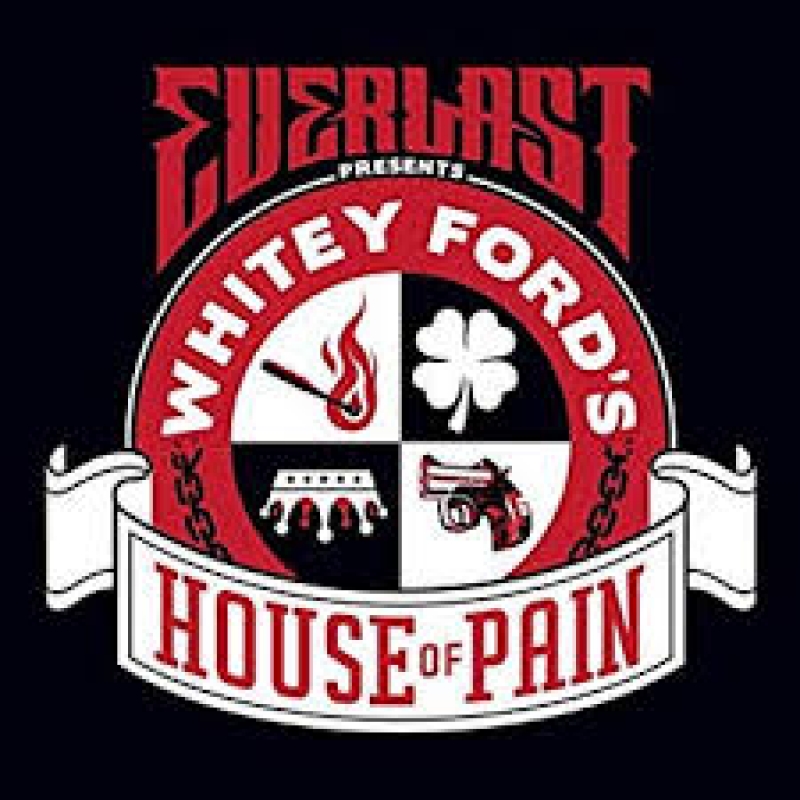 LP EVERLAST - Whitey Fords House Of Pain VINYL DUPLO IMPORTADO