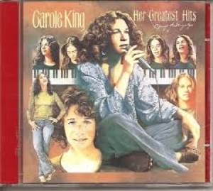 Carole King - Her Greatest Hits  (CD)
