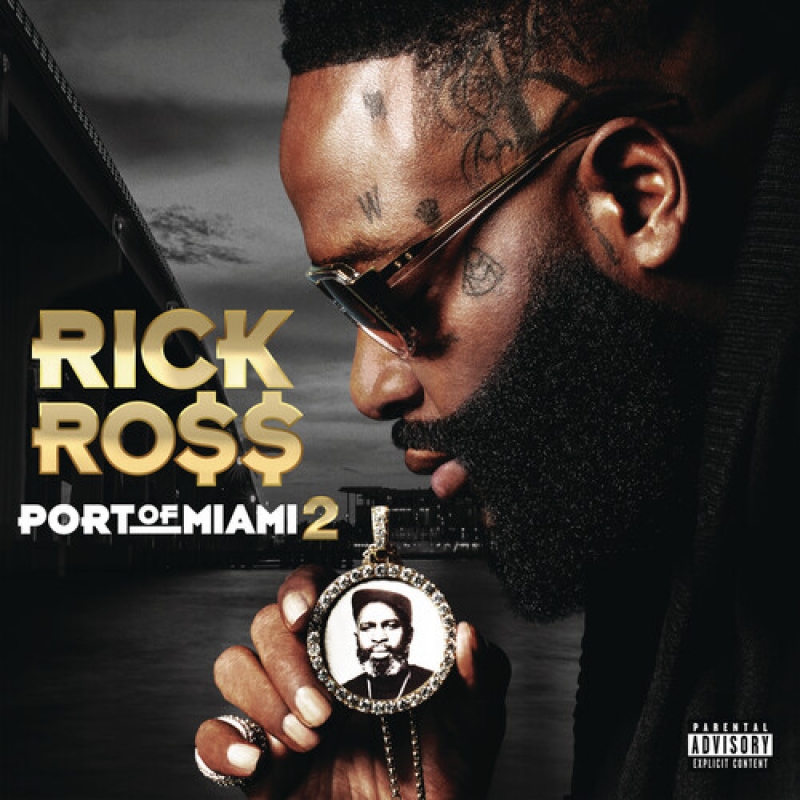 RICK ROSS - Port Of Miami 2 (CD) IMPORTADO