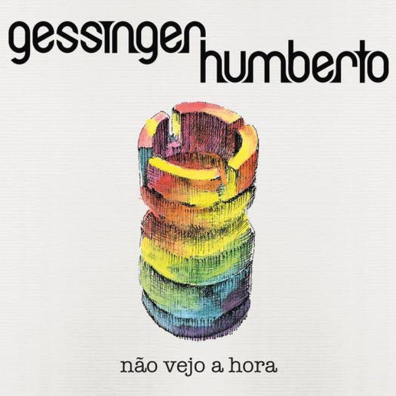 LP Humberto Gessinger - Nao vejo a hora VINYL (7898324318818)