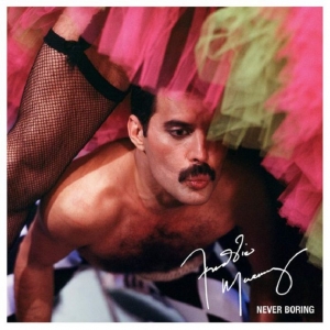 Freddie Mercury - Never Boring CD (602577810398)