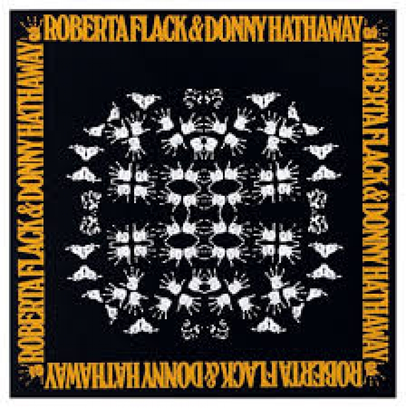 Roberta Flack & Donny Hathaway - Roberta Flack & Donny Hathaway (CD)